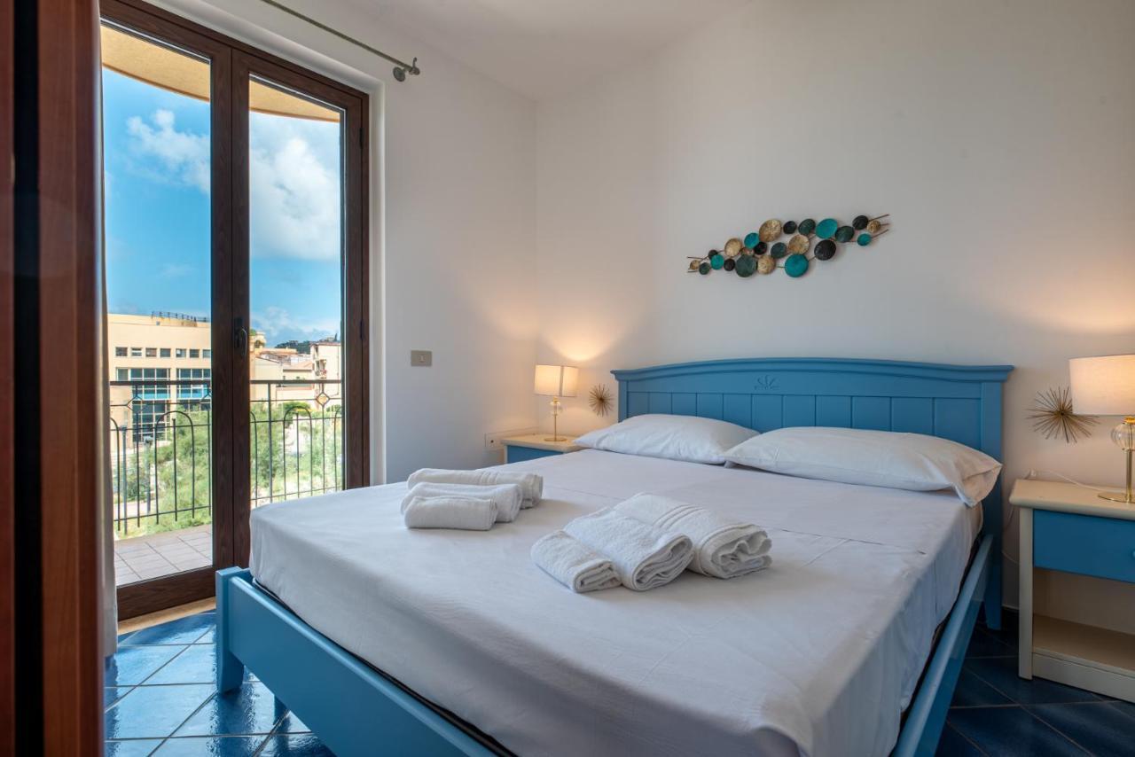Residence L'Arcipelago Appartamenti Fronte Mare Con Ampio Balcone Capo d'Orlando Exterior photo