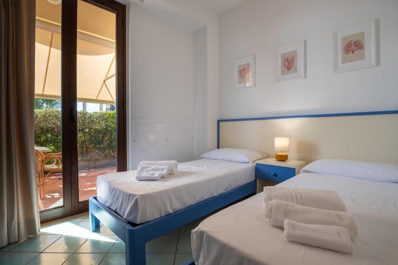 Residence L'Arcipelago Appartamenti Fronte Mare Con Ampio Balcone Capo d'Orlando Exterior photo