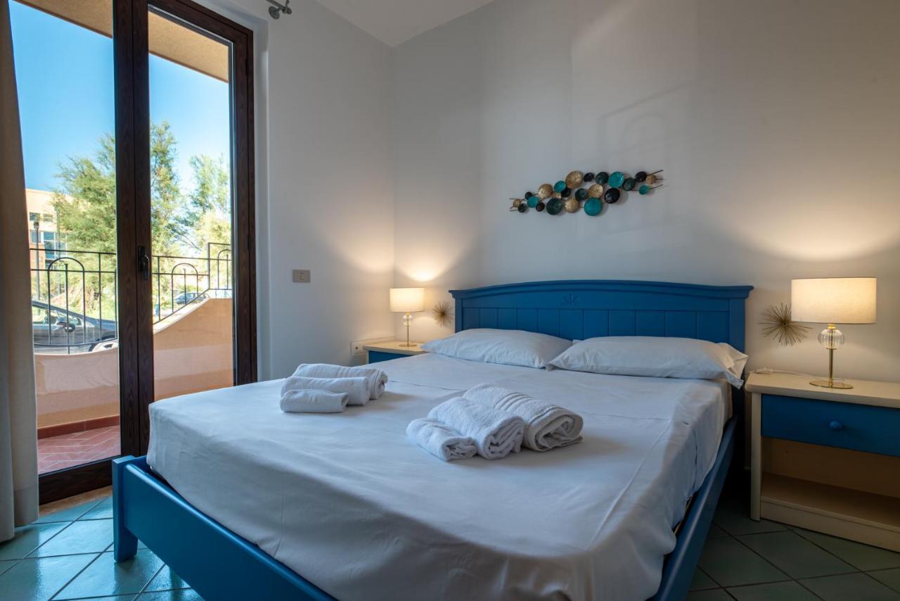 Residence L'Arcipelago Appartamenti Fronte Mare Con Ampio Balcone Capo d'Orlando Exterior photo